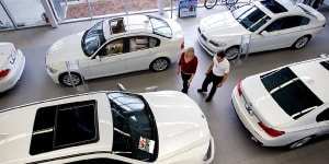 Largest BMW Inventory in Niagara