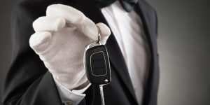 Complimentary Valet Service